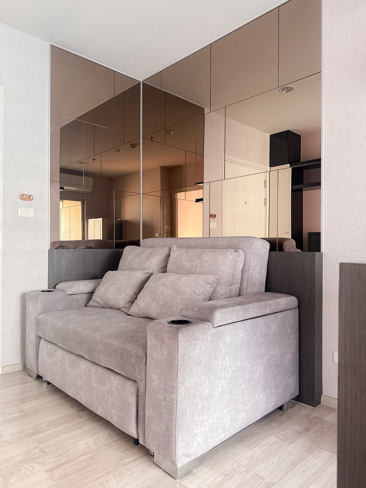 For RentCondoRama9, Petchburi, RCA : 🔥 For rent Plum Condo Ramkhamhaeng Station 🔥 📍 Near Airport Link Ramkhamhaeng 🚆 Convenient travel