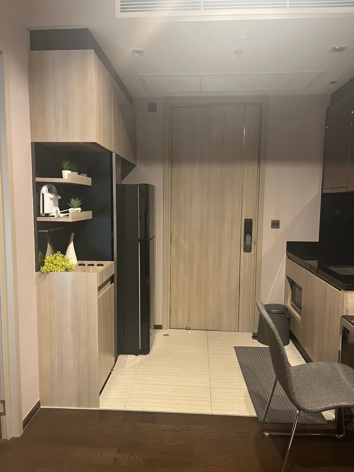 ให้เช่าคอนโดราชเทวี พญาไท : ปล่อย เช่า The line ratchathewi 1ห้องนอน 1ห้องน้ำ (ราคาพิเศษ) 35ตารางเมตร