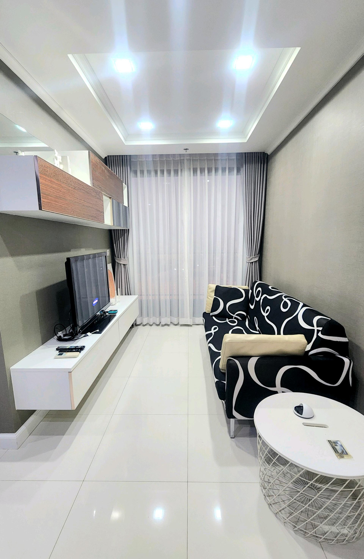 For RentCondoSamut Prakan,Samrong : For rent 2 bedrooms condo 