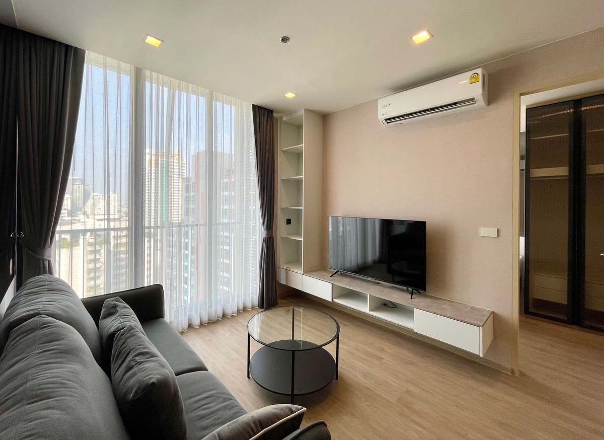 For RentCondoSukhumvit, Asoke, Thonglor : Noble State39 for rent 2bedrooms 60,000Baht | Contact 092-196-1444
