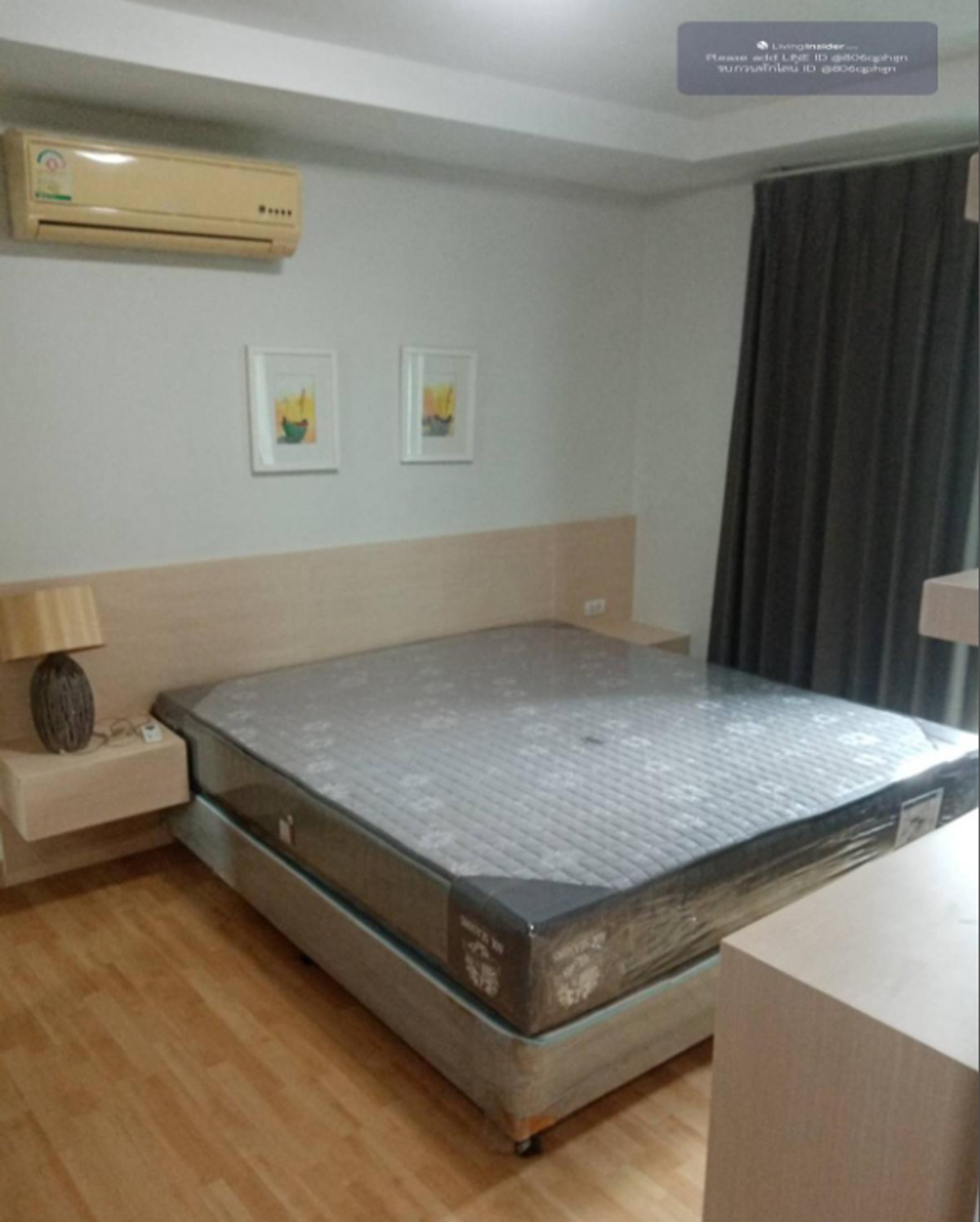 For RentCondoAri,Anusaowaree : Harmony Living 60 sq.m. Please add LINE ID @806qphgn o8415o5483 