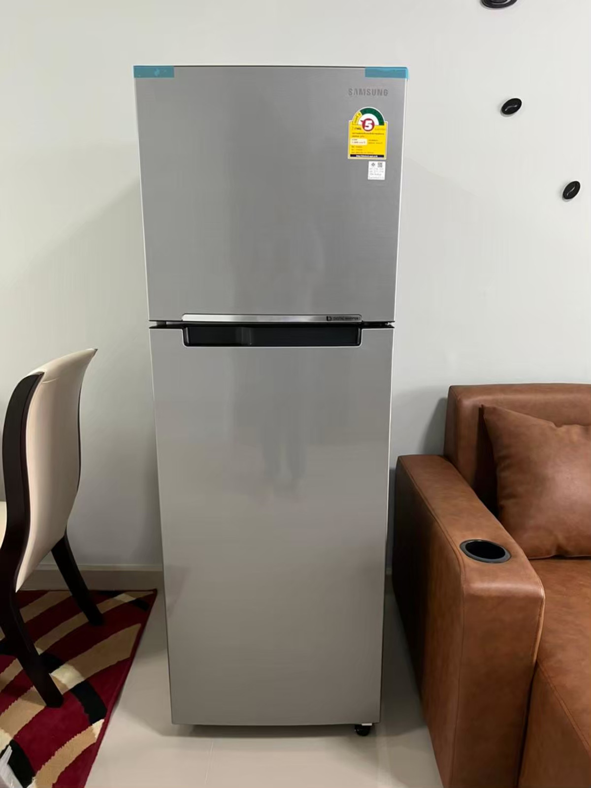 For RentTownhomePhutthamonthon, Salaya : Townhome for rent, decorated and ready to move in. Forre Village, Salaya (road behind Mahidol University and Rajamangala University of Technology Rattanakosin)