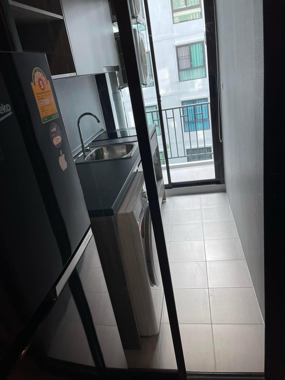 ให้เช่าคอนโดบางนา แบริ่ง ลาซาล : Notting Hill Sukhumvit 105 น็อตติ้งฮิลล์ สุขุมวิท 105 ใกล้รถไฟฟ้า เดินทางสะดวก เฟอร์นิเจอร์+เครื่องใช้ไฟฟ้าครบ พร้อมลากกระเป๋าเข้าอยู่ได้เลย