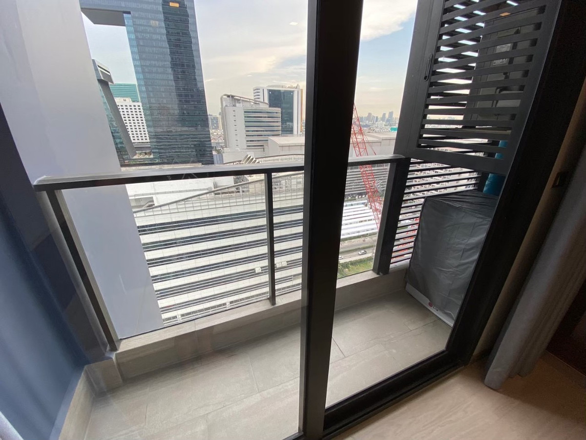 ให้เช่าคอนโดพระราม 9 เพชรบุรีตัดใหม่ RCA : ให้ เช่า ด่วน 195 One9Five Asoke Rama9 วัน ไนน์ ไฟว์ อโศก - พระราม 9 (ห้องใหม่ราคาพิเศษ)