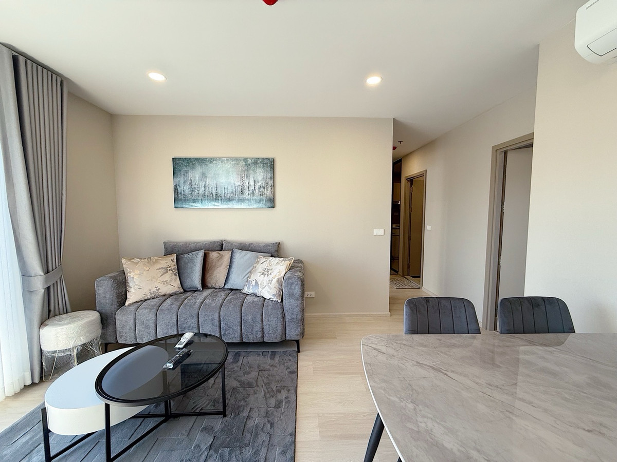 คอนโดอารีย์ อนุสาวรีย์ : ⭐️Aspire Vibha - Victory⭐️2bed2bathห้องใหม่✨ ตกแต่งพร้อมย้าย