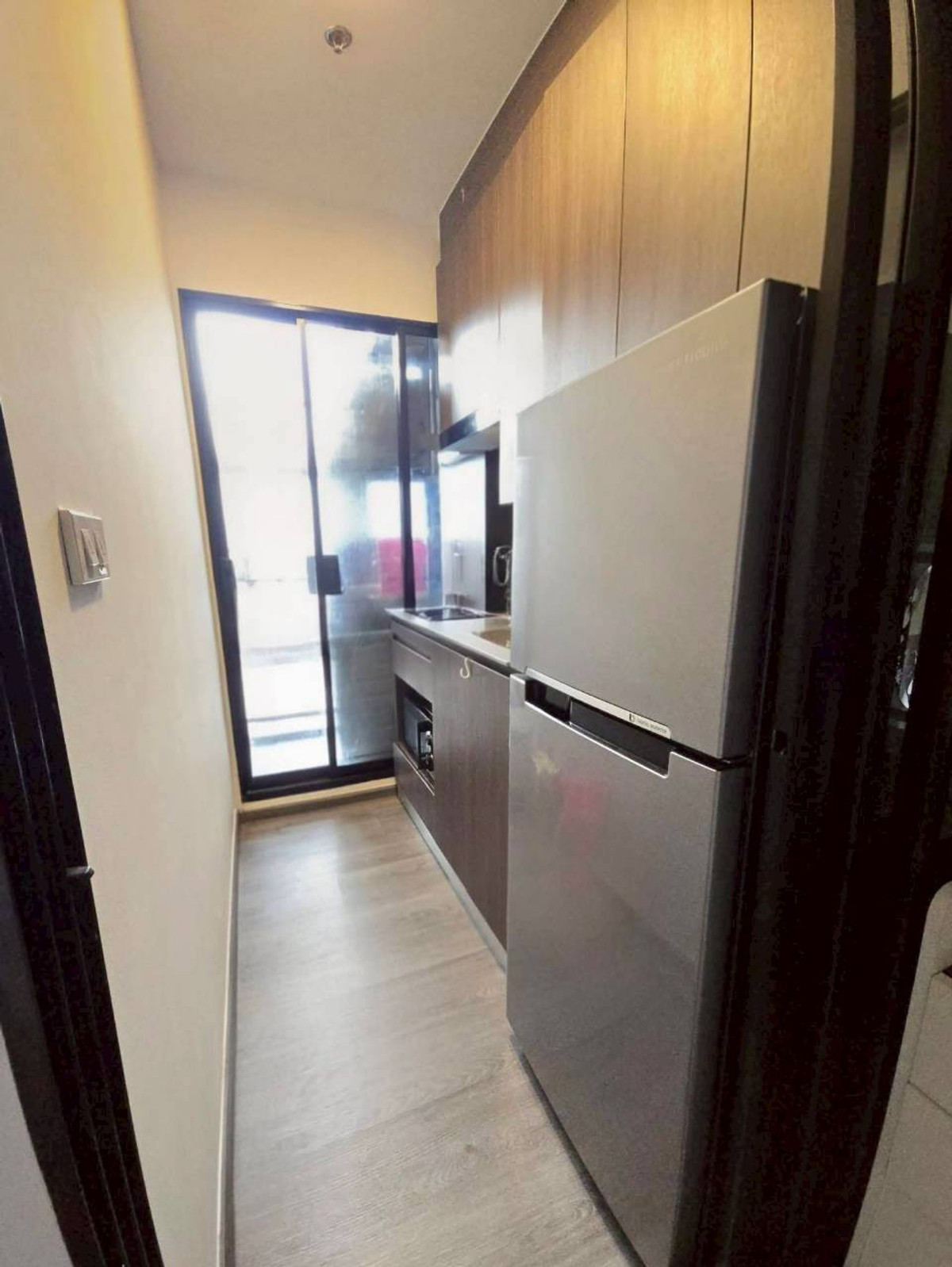 ให้เช่าคอนโดลาดพร้าว101 แฮปปี้แลนด์ : ✅ OLK128 ✅ Line : @p2nproperty