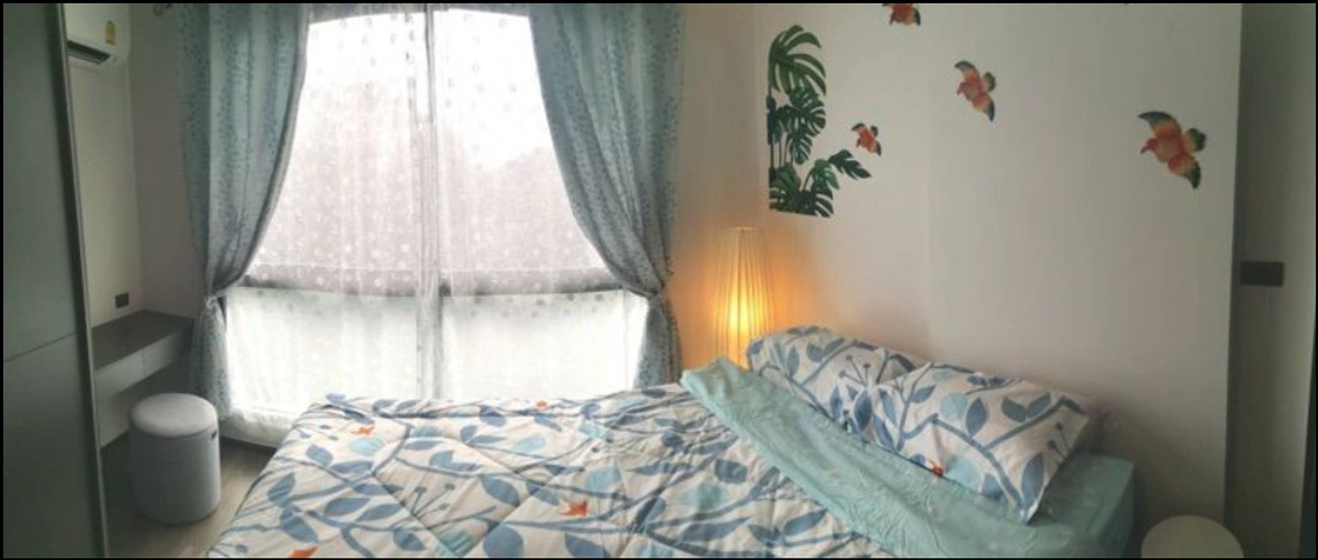 ขายคอนโดโชคชัย4 ลาดพร้าว71 : ขายคอนโดห้องสวยทำเลดี โครงการ The excel ladprao - sutthisan (S5220)