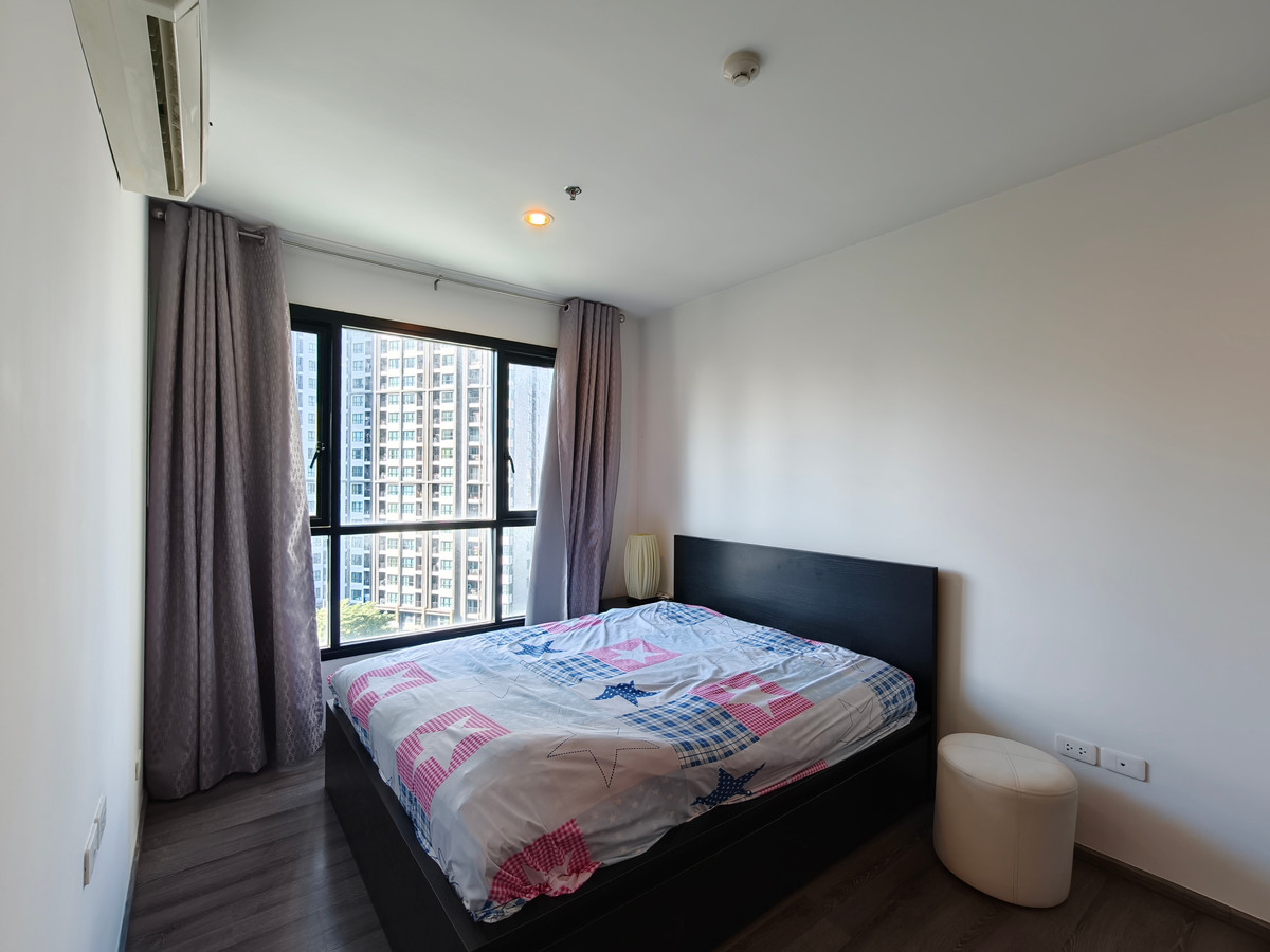 ขายคอนโดอ่อนนุช อุดมสุข : ห้องที่คุ้มค่าที่สุดที่จะซื้อที่ The Base Park East ห้อง Rare Item ใหญ่พิเศษมีเพียงชั้นละห้อง