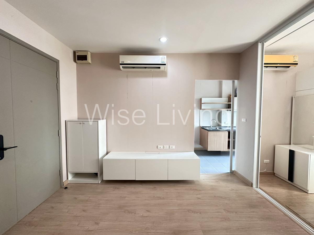 For SaleCondoThaphra, Talat Phlu, Wutthakat : Condo for Sale The Tempo Grand Sathorn-Wutthakat, BTS (0 m), Beautiful View