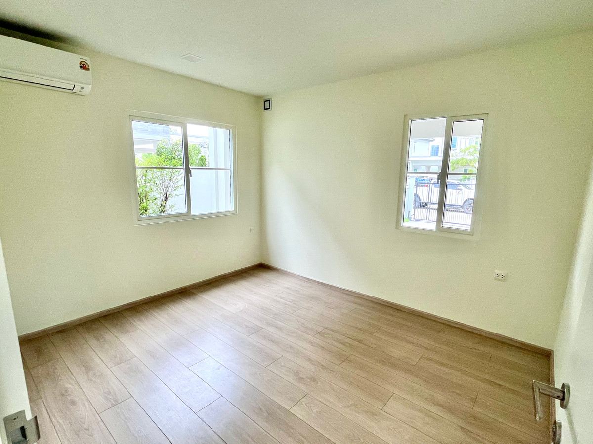 ให้เช่าบ้านบางนา แบริ่ง ลาซาล : (4 จอด) 📢🏡 ให้เช่า Villaggio 3 ศรีนครินทร์-บางนา พร้อมอยู่ ใกล้เมกะบางนา