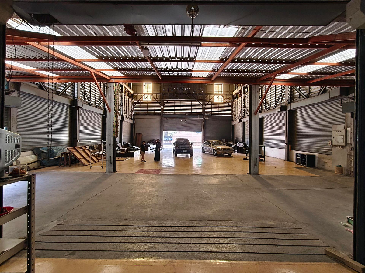 WarehouseRama 2, Bang Khun Thian : You can use it immediately.