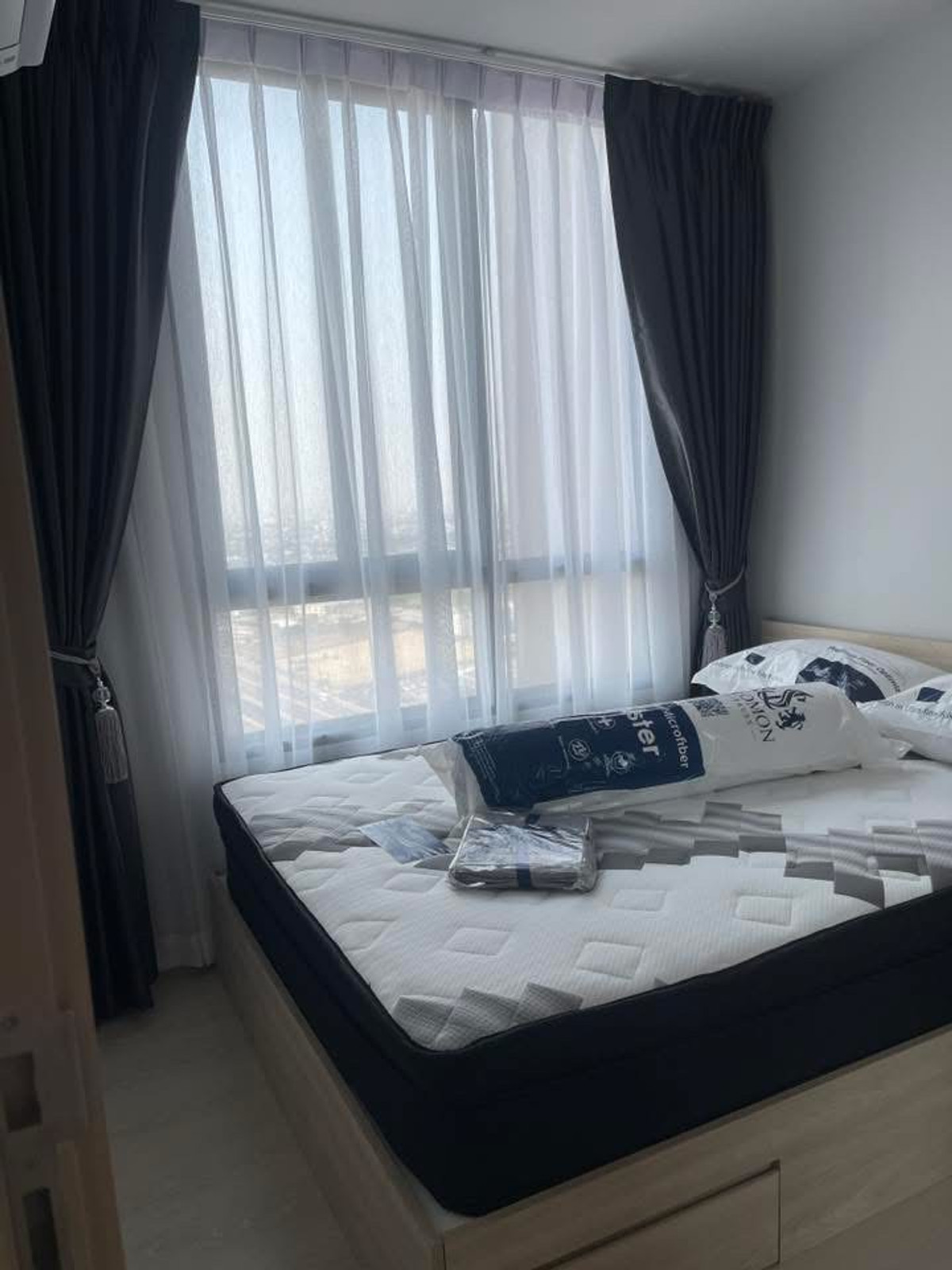 For RentCondoBangna, Bearing, Lasalle : FOR RENT	NUE MEGA PLUS BANGNA Condominium