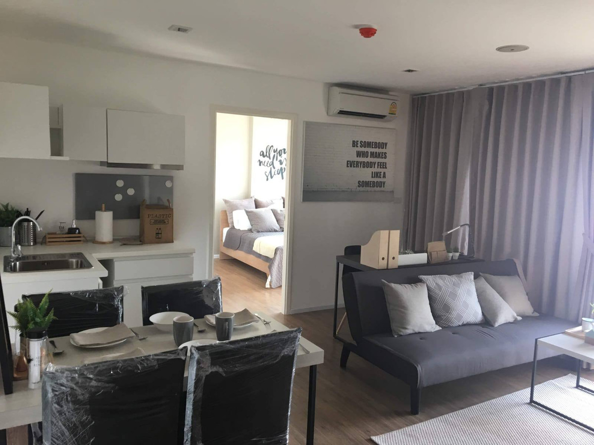 For RentCondoOnnut, Udomsuk : Condo for rent: B Republic Condo (B Republic Sukhumvit 101/1) (( BTS Punnawithi )) MK-02 line @livingbkk