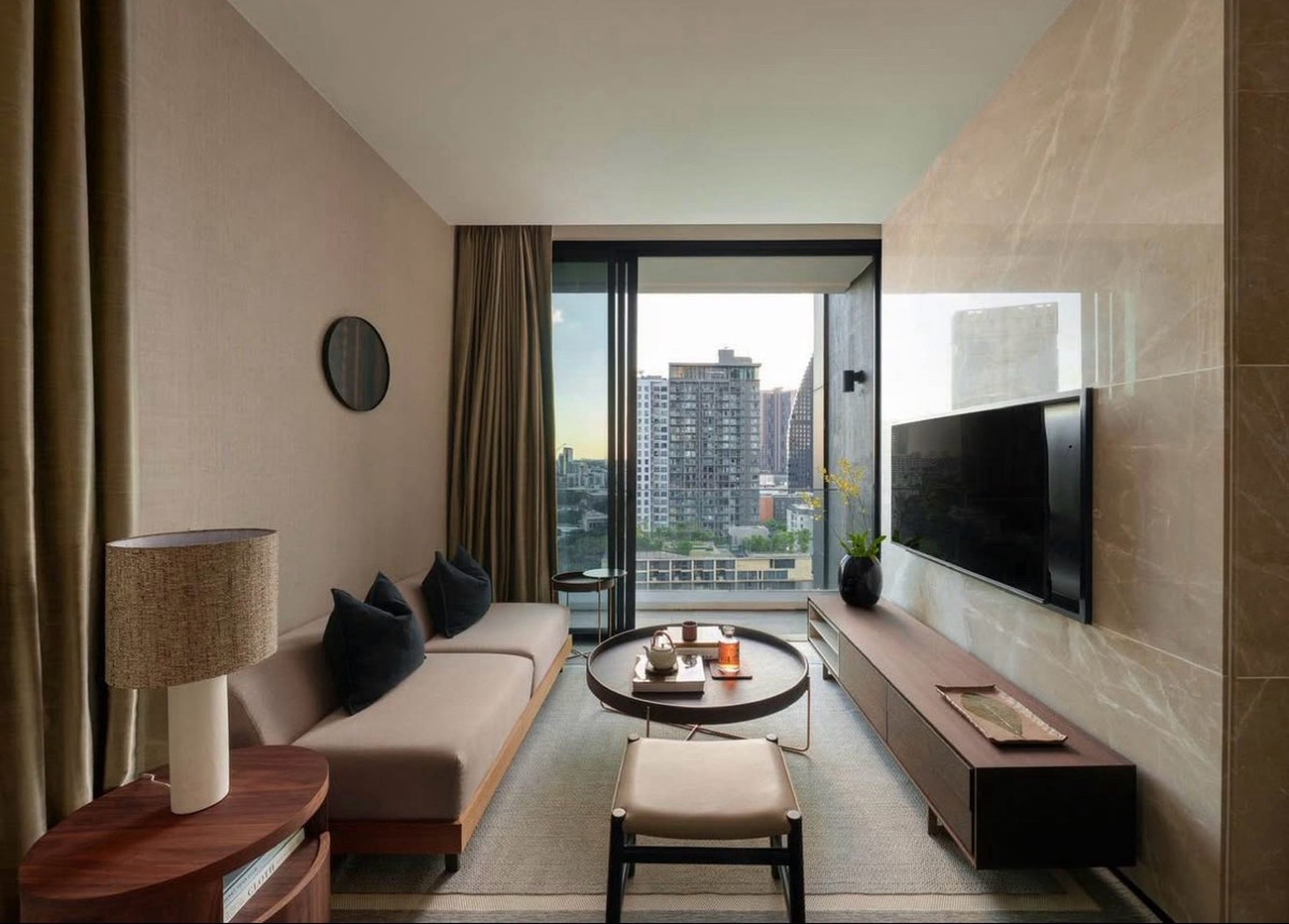 For RentCondoSukhumvit, Asoke, Thonglor : Very beautiful room for rent, The esse 36 luxruycomdominium, price only 85,000 baht!! 🔥🔥