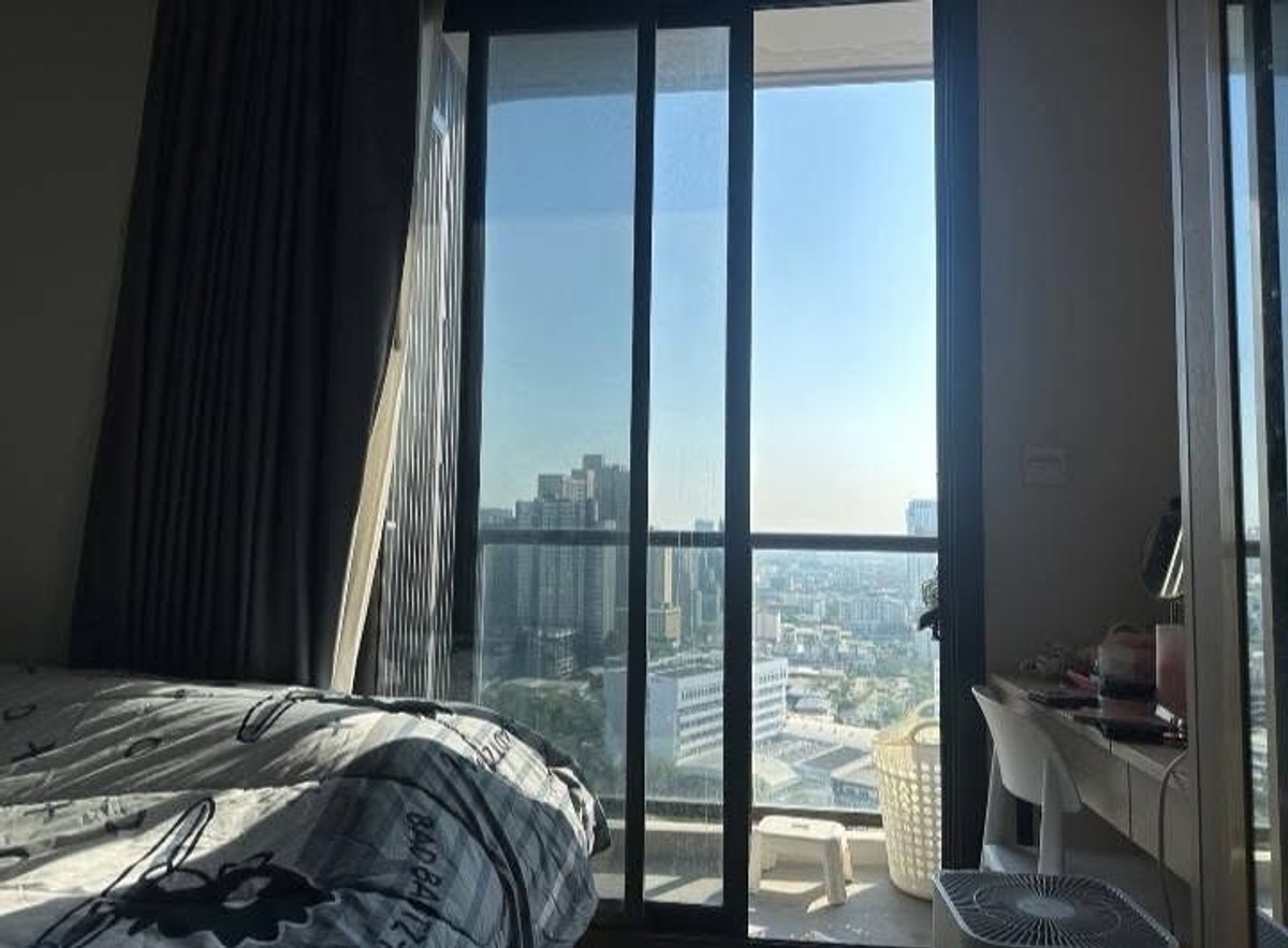 For SaleCondoSapankwai,Jatujak : 📍Animal raising project Condo in the heart of the city😻M Jatujak