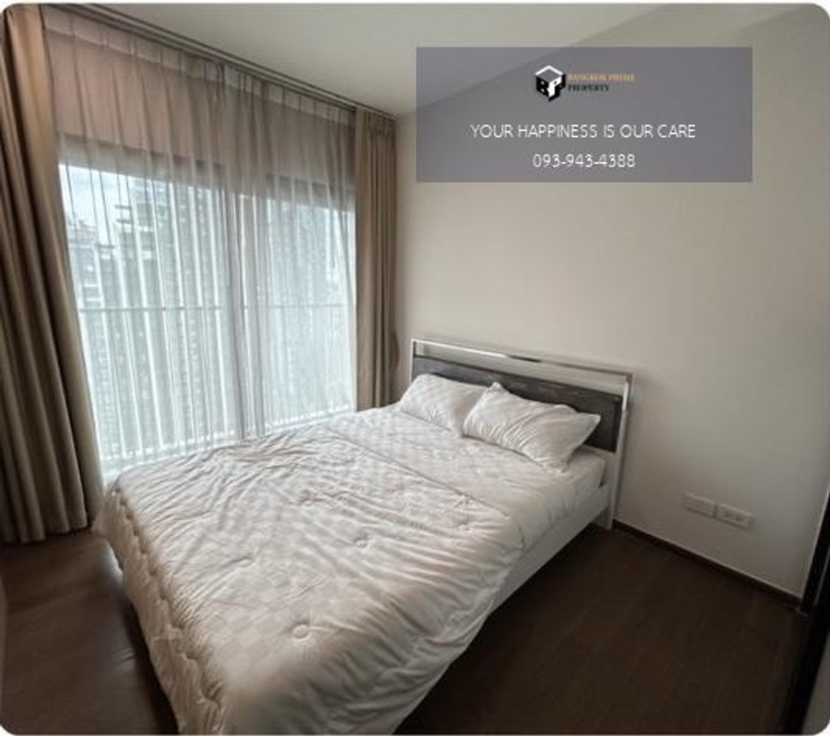 ให้เช่าคอนโดสุขุมวิท อโศก ทองหล่อ : Noble Remix | Nice room 🚝 Connect to BTS Thonglor #2025112813209