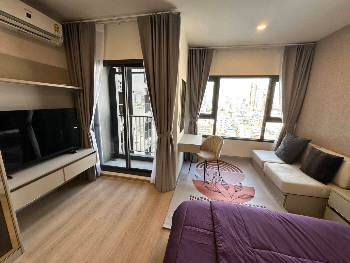 ให้เช่าคอนโดคลองเตย กล้วยน้ำไท : 💥CP-9597💥ว่าง ให้ เช่า ไลฟ์ พระราม 4 - อโศก 👉แอดไลน์ @accessliving 