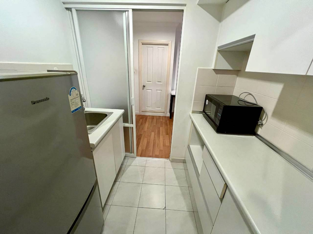 ให้เช่าคอนโดพระราม 9 เพชรบุรีตัดใหม่ RCA : ✅ LP9R111 ✅ Line : @p2nproperty