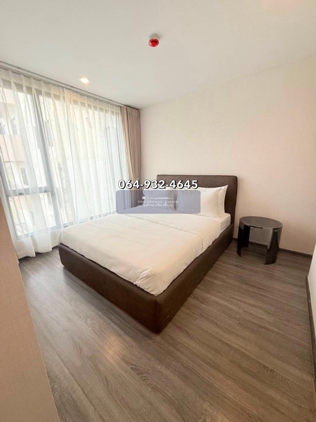 For SaleCondoSukhumvit, Asoke, Thonglor : First hand room with brand new furniture, last room, buy directly from IDEO Mobi project, Sukhumvit 40 | 1 bedroom, 35 sq m 📲064-932-4645 (Ken)