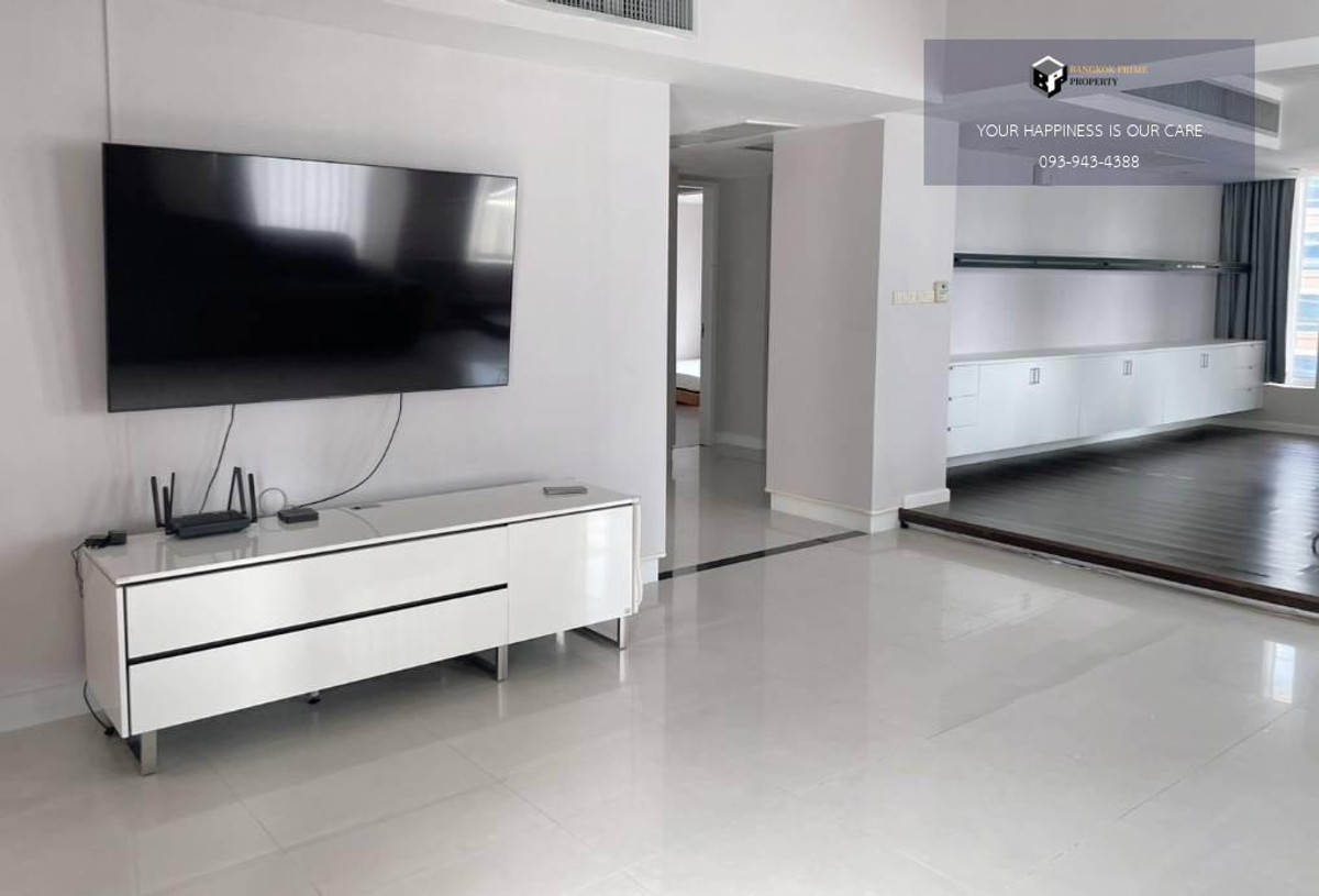 For RentCondoWitthayu, Chidlom, Langsuan, Ploenchit : For rent Langsuan Ville – luxury condo in the heart of the city, near BTS Ratchadamri #2025112813234