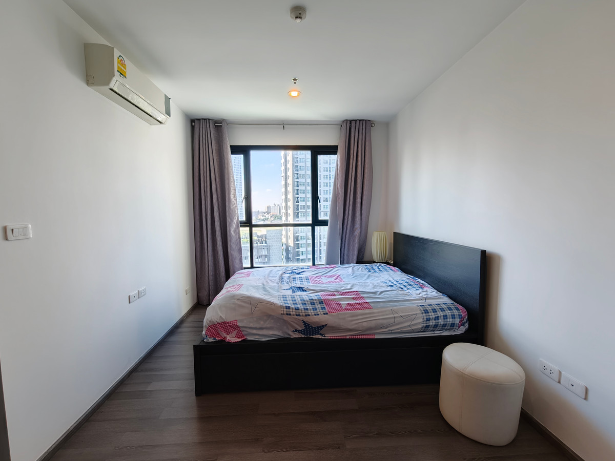 ขายคอนโดอ่อนนุช อุดมสุข : ห้องที่คุ้มค่าที่สุดที่จะซื้อที่ The Base Park East ห้อง Rare Item ใหญ่พิเศษมีเพียงชั้นละห้อง