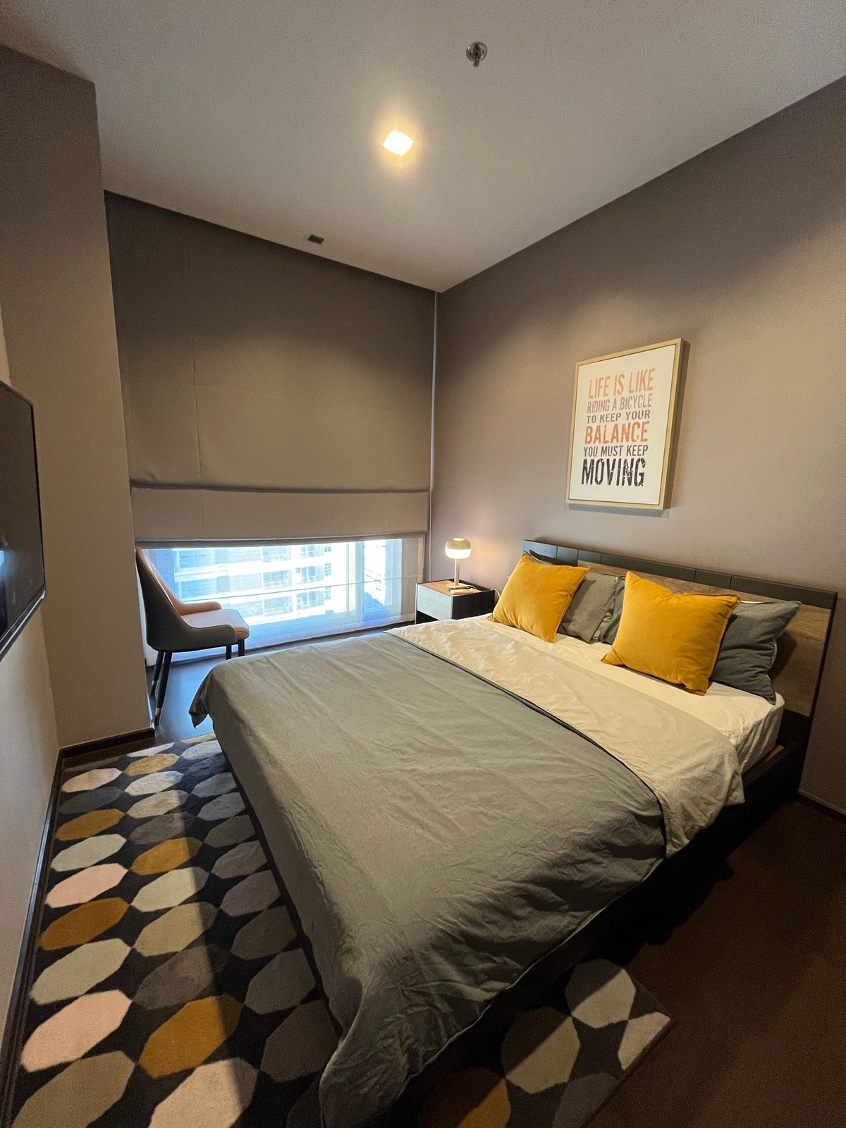 ให้เช่าคอนโดราชเทวี พญาไท : ปล่อย เช่า The line ratchathewi 1ห้องนอน 1ห้องน้ำ (ราคาพิเศษ) 35ตารางเมตร