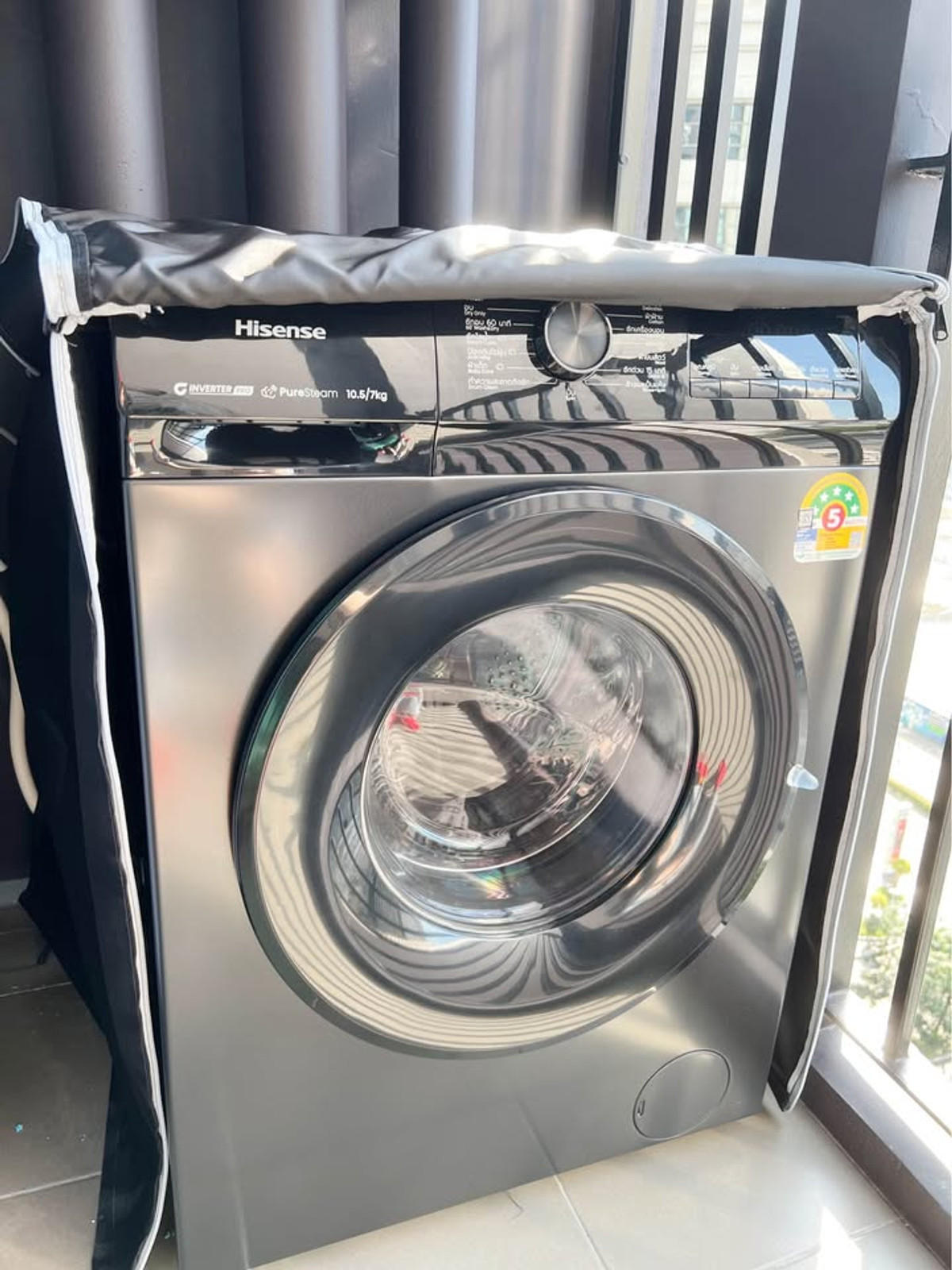 ให้เช่าคอนโดพระราม 9 เพชรบุรีตัดใหม่ RCA : PFD-07605 ให้เช่าคอนโด นิว ดิสทริค อาร์ 9 ( Nue District R9 ) นัดชมห้อง ■ line : @propertyfinder	