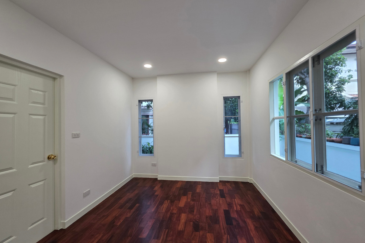 ขายบ้านเกษตรศาสตร์ รัชโยธิน : ขายบ้านหลังใหญ่ 85 ตร.วา โฮมมี่สไตล์ นันทวันวัชรพล ใหม่มาก พร้อมอยู่