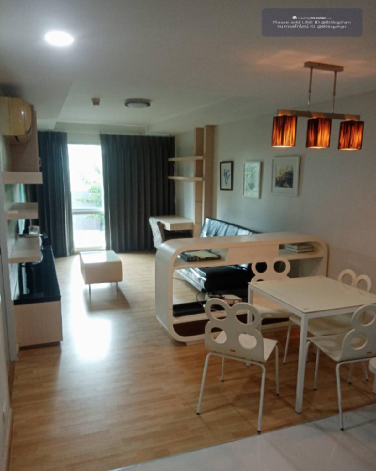 For RentCondoAri,Anusaowaree : Harmony Living 60 sq.m. Please add LINE ID @806qphgn o8415o5483 