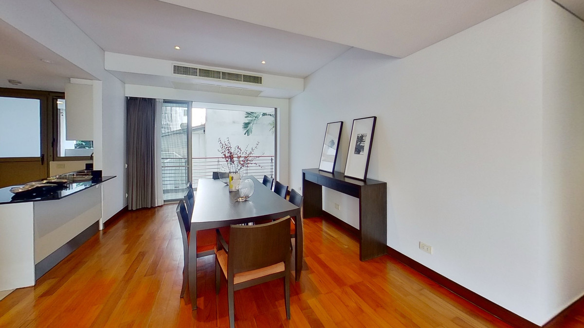 ให้เช่าคอนโดวิทยุ ชิดลม หลังสวน : Ruamrudee House - 3 Bedrooms for RENT
