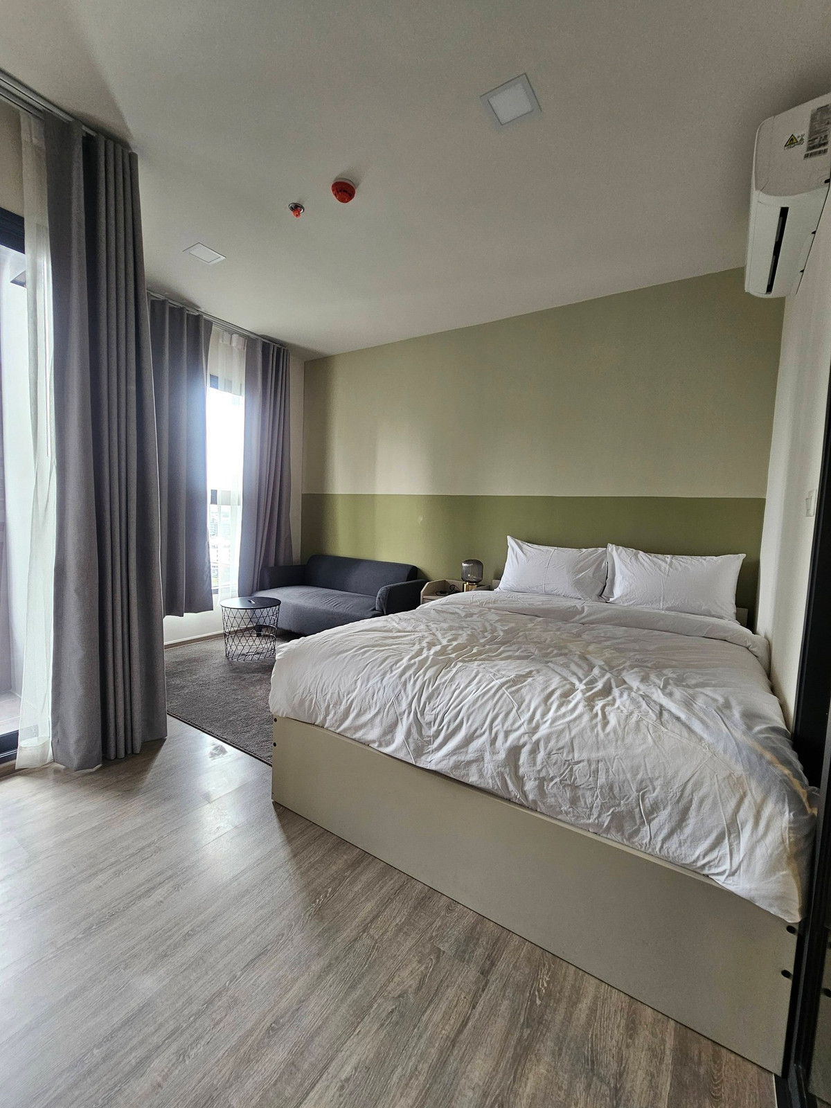 ให้เช่าคอนโดอ่อนนุช อุดมสุข : [For Rent] NIA by Sansiri | 1BR 23 sq.m | 9th Floor | 12,000 THB | Ref: T2122 | LINE: @323gqmho