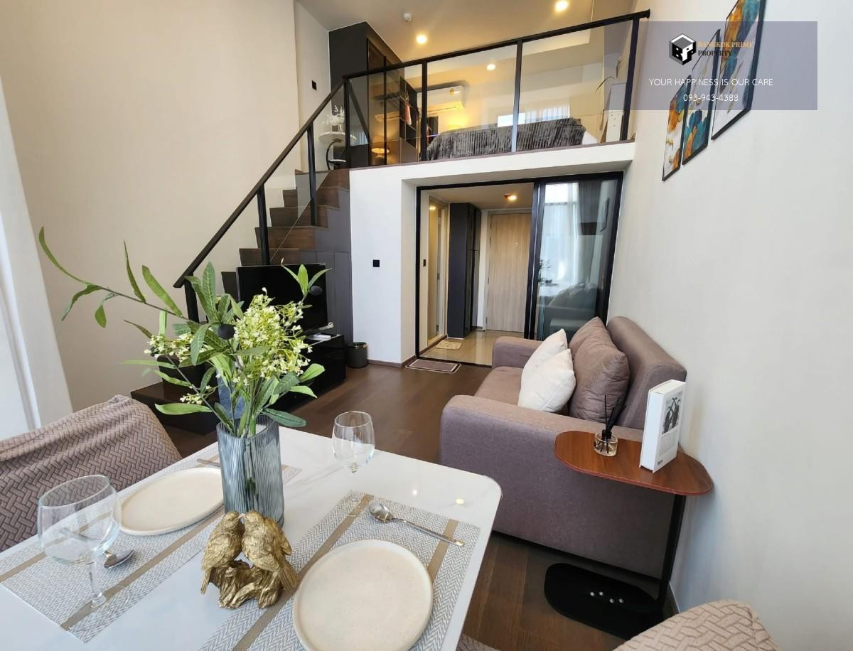 For RentCondoSiam Paragon ,Chulalongkorn,Samyan : Park Origin Chula-Samyan | 🚝near MRT Samyan #2025112813224