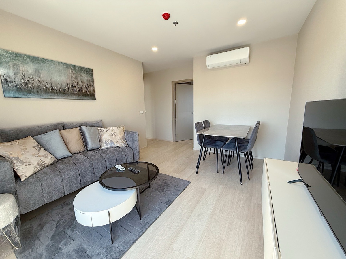 คอนโดอารีย์ อนุสาวรีย์ : ⭐️Aspire Vibha - Victory⭐️2bed2bathห้องใหม่✨ ตกแต่งพร้อมย้าย