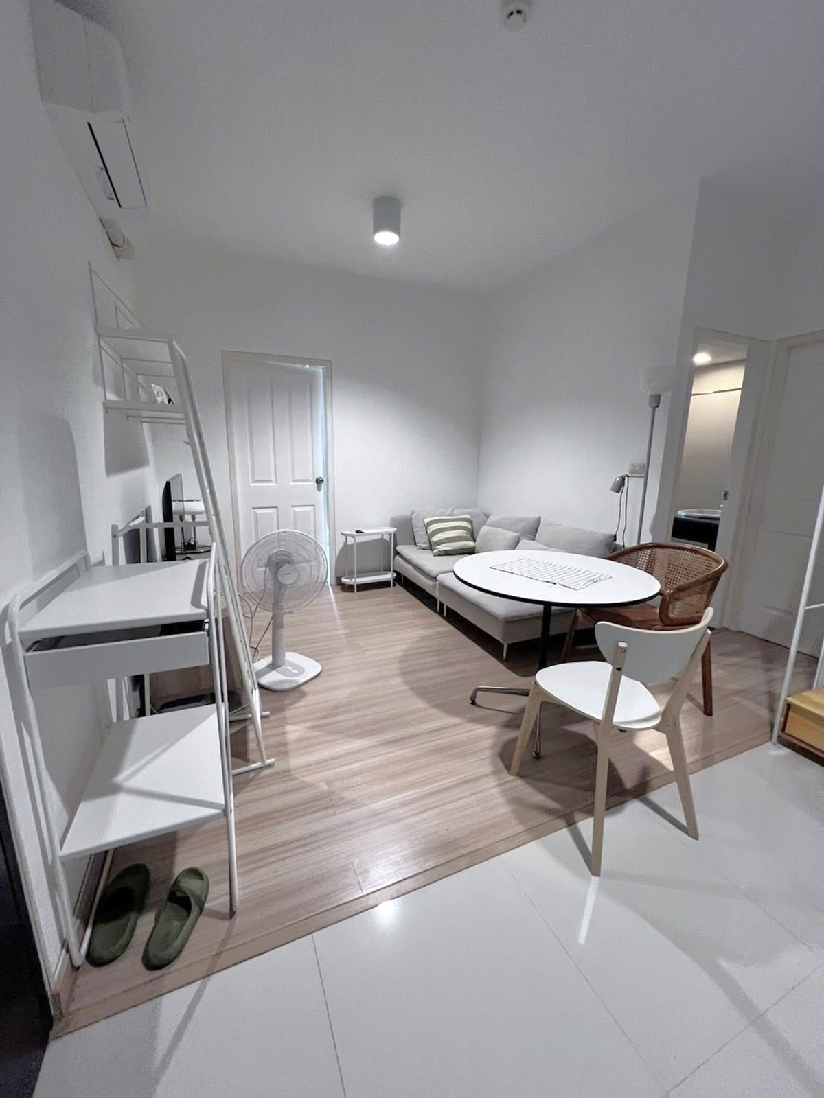 ให้เช่าคอนโดอ่อนนุช อุดมสุข : 💥CP-9601💥ว่าง ให้ เช่า  ชาโตว์ อินทาวน์ สุขุมวิท 64 👉แอดไลน์ @wincondo