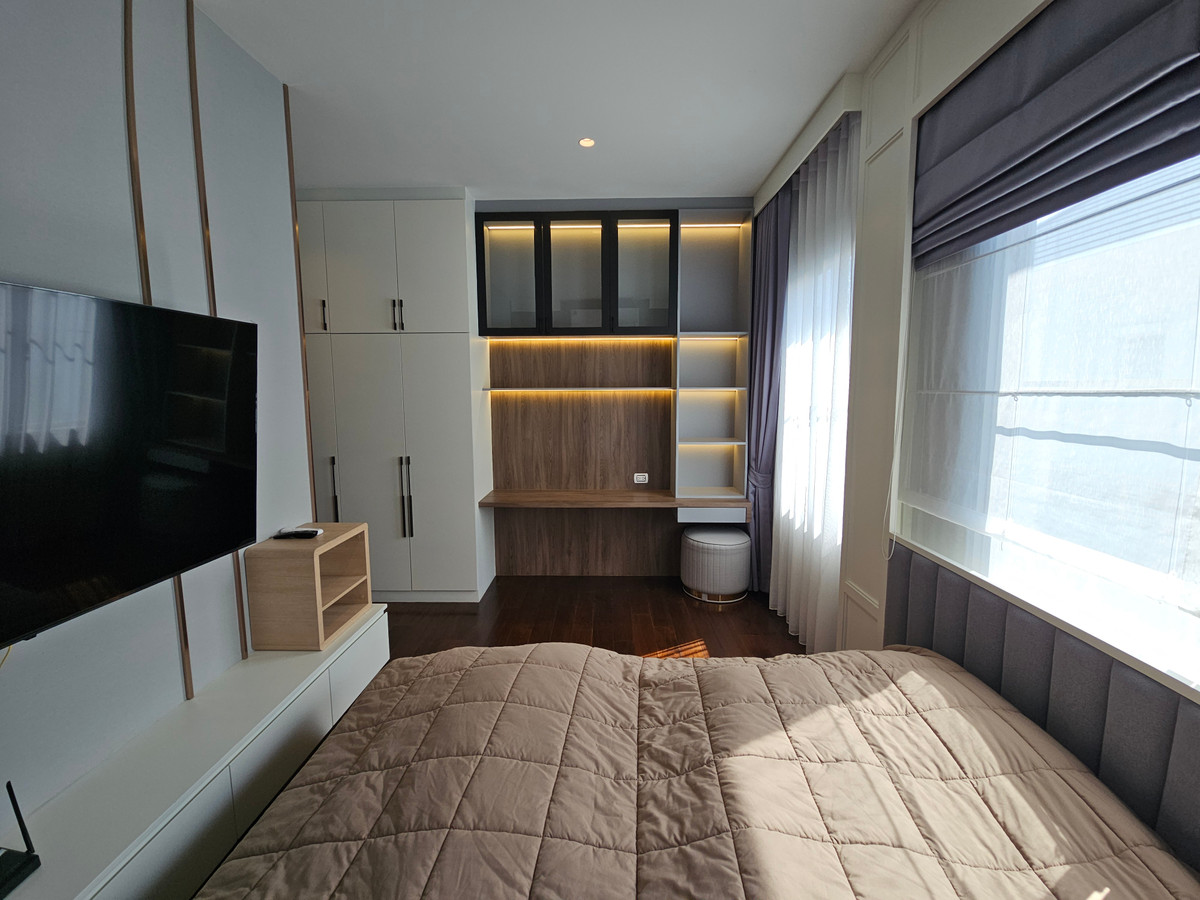 HouseLadkrabang, Suwannaphum Airport : For rent: Perfect Masterpiece Sukhumvit 77 (137 sq m.) 4 bedrooms, 6 bathrooms, next to Robinson Lat Krabang.