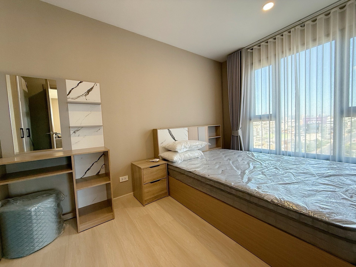 คอนโดอารีย์ อนุสาวรีย์ : ⭐️Aspire Vibha - Victory⭐️2bed2bathห้องใหม่✨ ตกแต่งพร้อมย้าย