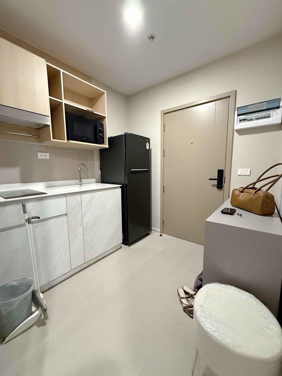 คอนโดอารีย์ อนุสาวรีย์ : ⭐️Aspire Vibha - Victory⭐️2bed2bathห้องใหม่✨ ตกแต่งพร้อมย้าย