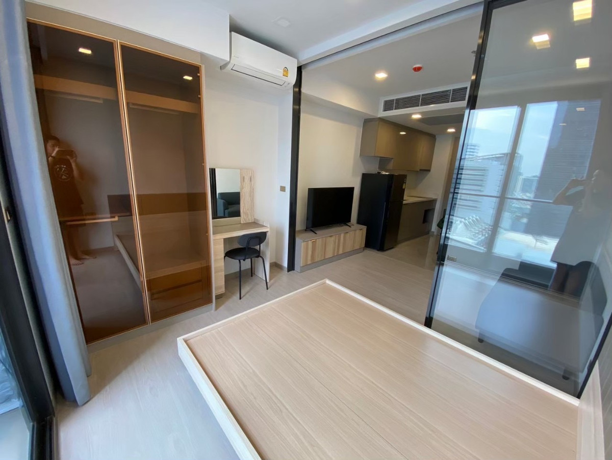 ให้เช่าคอนโดพระราม 9 เพชรบุรีตัดใหม่ RCA : ให้ เช่า ด่วน 195 One9Five Asoke Rama9 วัน ไนน์ ไฟว์ อโศก - พระราม 9 (ห้องใหม่ราคาพิเศษ)