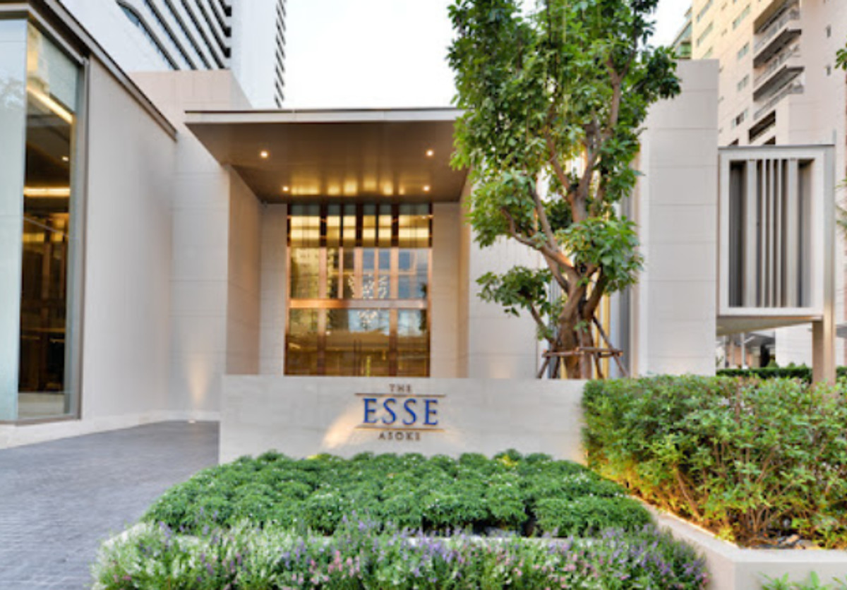 ขายคอนโดสุขุมวิท อโศก ทองหล่อ : ✨For Sale: The Esse Asoke ✨1B1B  Only 8,300,000 THB✨