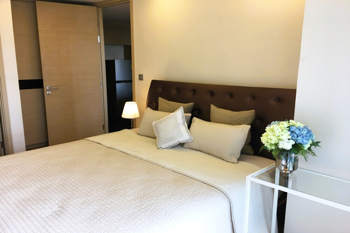 CondoSukhumvit, Asoke, Thonglor : 🔥 For Sale - Rent !! Good location !! 🔥 Code C20230210949..........Via Botani, 1 bedroom, 1 bathroom, furnished, ready to move in, Special Deal!!📣📣