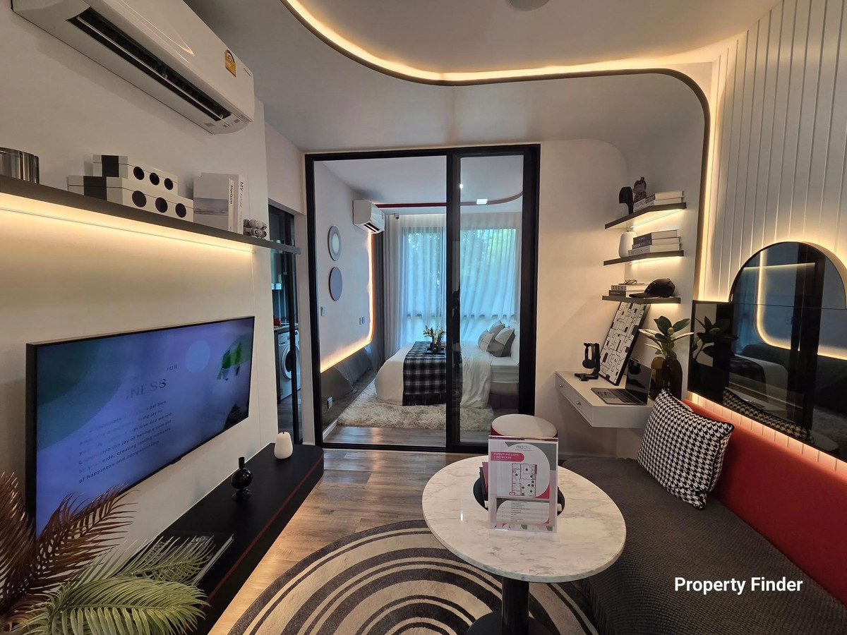 ขายดาวน์คอนโดเกษตรศาสตร์ รัชโยธิน : 🏢 ขายดาวน์ ขาดทุน 50,000 บาท คอนโดใหม่ใกล้ม.เกษตร เลี้ยงสัตว์ได้ โครงการ โมดิซ วอลท์ เกษตร–ศรีปทุม ( Modiz Vault Kaset-Sripratum )