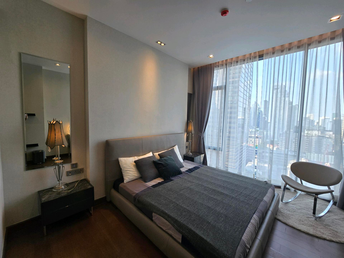 For RentCondoNana, North Nana,Sukhumvit13, Soi Nana : 📌For RENT | Q1 Sukhumvit - 2BR (93 sqm) 95,000 THB