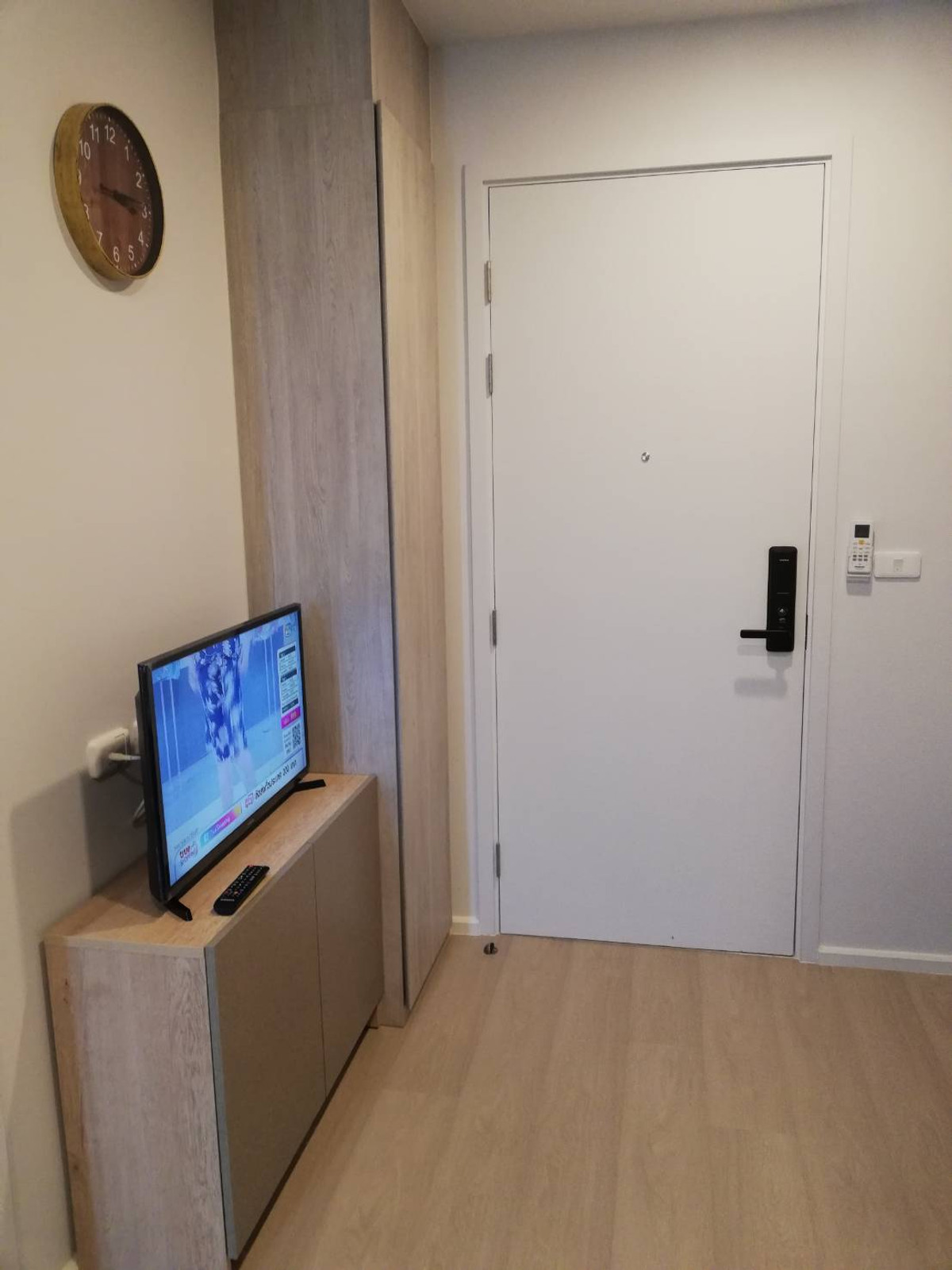 For SaleCondoKasetsart, Ratchayothin : For sale, beautiful room, good price, Ciela Sripatum, price 3.3 million (half transfer)