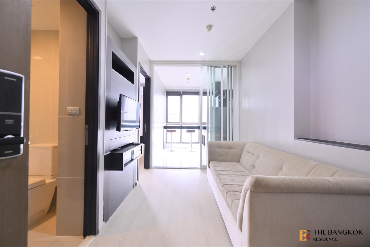 ให้เช่าคอนโดอ่อนนุช อุดมสุข : 🔥 ปล่อยเช่า! Rhythm Sukhumvit 44/1 คอนโดหรู ติด BTS พระโขนง 0 เมตร By Saintz SKV