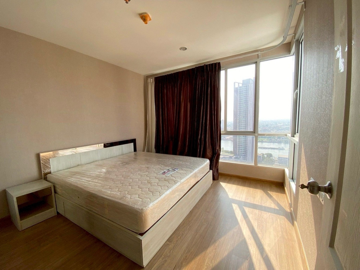 For RentCondoBang Sue, Wong Sawang, Tao Pun : @condocurator📍For rent The Tree Bang Po Station, 2 bedroom format, fully furnished [PM4346]