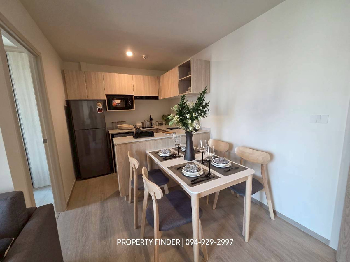 ให้เช่าคอนโดพัฒนาการ ศรีนครินทร์ : PFD-07557 ให้เช่าคอนโด นิว ซี-สแควร์ สวนหลวง สเตชั่น ( Nue Z-Square Suan Luang Station ) นัดชมห้อง ■ line : @propertyfinder