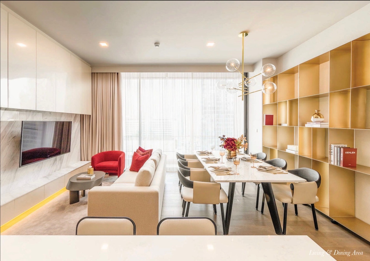 ให้เช่าคอนโดสุขุมวิท อโศก ทองหล่อ : ✅Celes Asoke 💖2 bed🍃 ready to move in