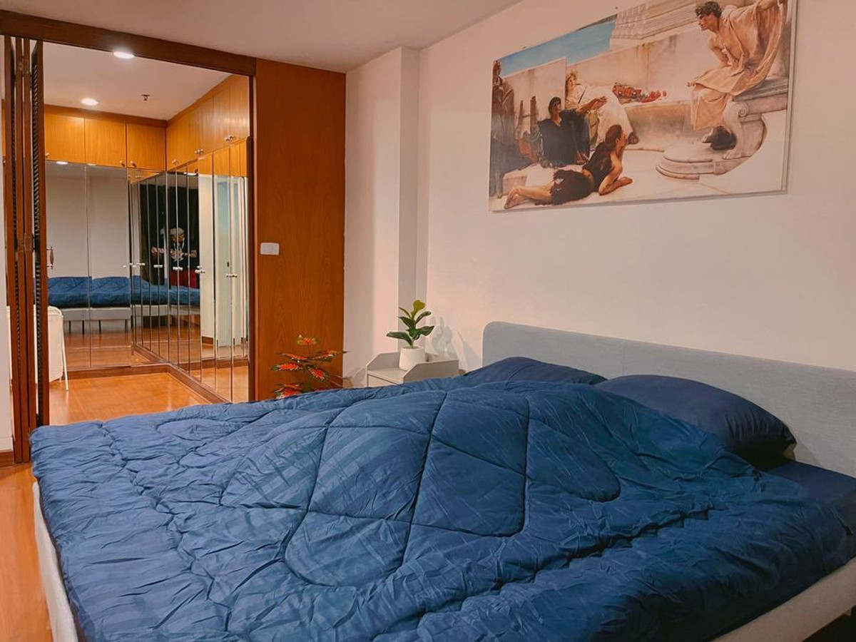 ให้เช่าคอนโดวิทยุ ชิดลม หลังสวน : Regent Royal Place 1 - Duplex 4 Bedrooms for RENT