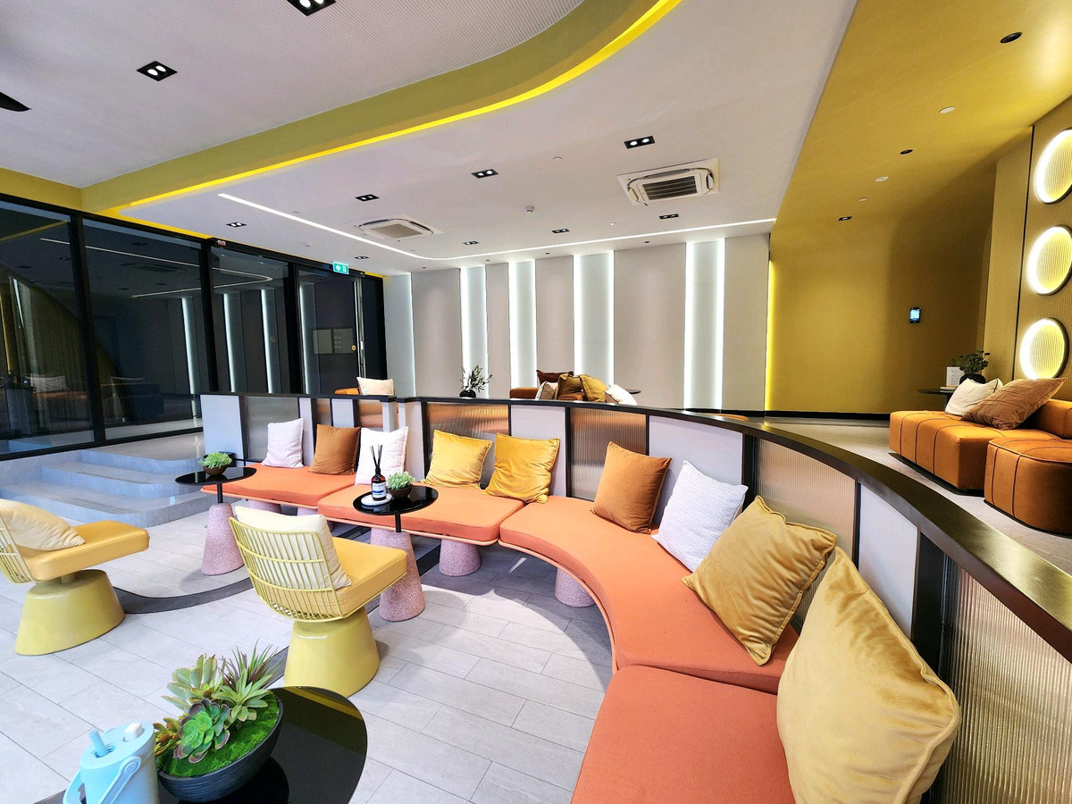 ให้เช่าคอนโดนนทบุรี บางใหญ่ บางบัวทอง : **ห้องไม่ว่างครับผม มีโซนแต่งตัว ตู้เสื้อผ้า 2 ตู้**ให้เช่า! ห้องใหม่ แปลนใหม่ (มือ 1) PLUM CONDO NEW WEST ติดเซ็นทรัล เวสต์เกต ทิศตะวันออก ไม่ร้อน