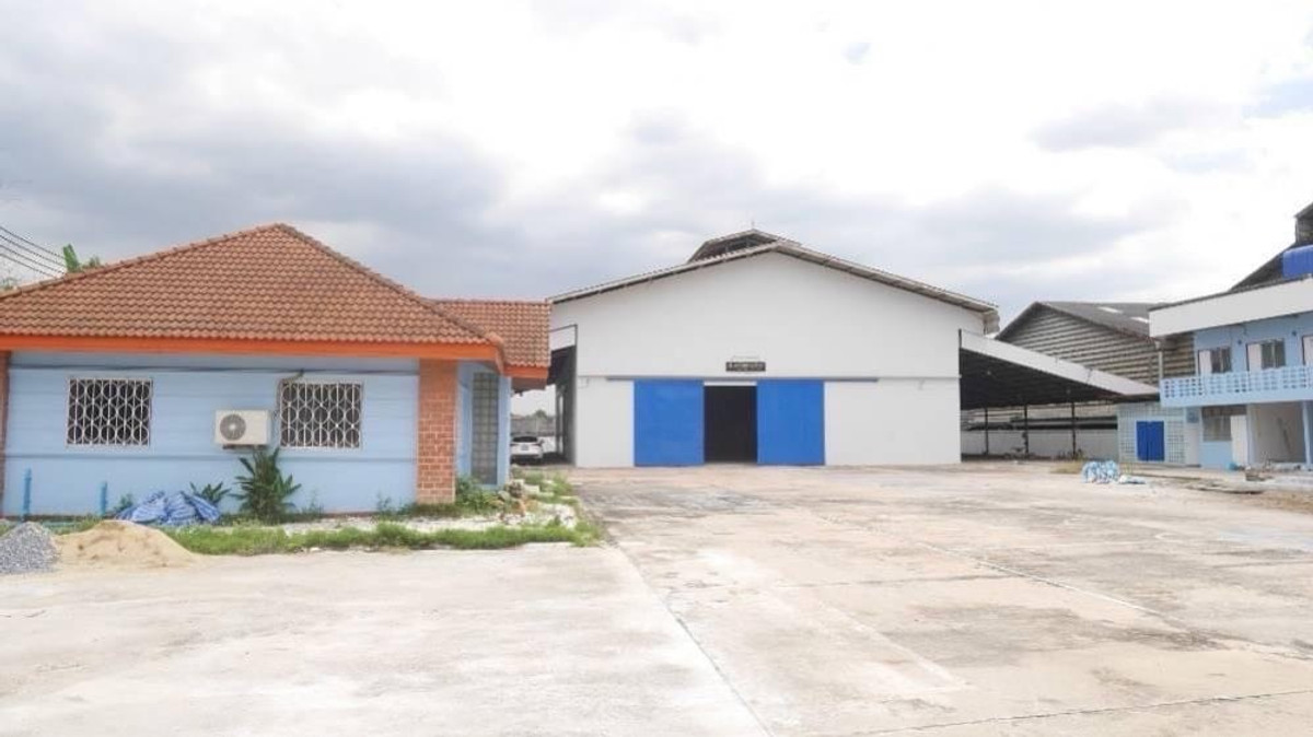 ให้เช่าโรงงานนวมินทร์ รามอินทรา : ให้เช่า โรงงาน 3 ไร่ @ รามอินทรา • พระยาสุเรนทร์ • นวลจันทร์ พร้อมระบบเครน • ออฟฟิศ สำนักงาน และบ้านพักพนักงาน | FACTORY BKK FOR RENT AT RAMINTRA , READY TO USE